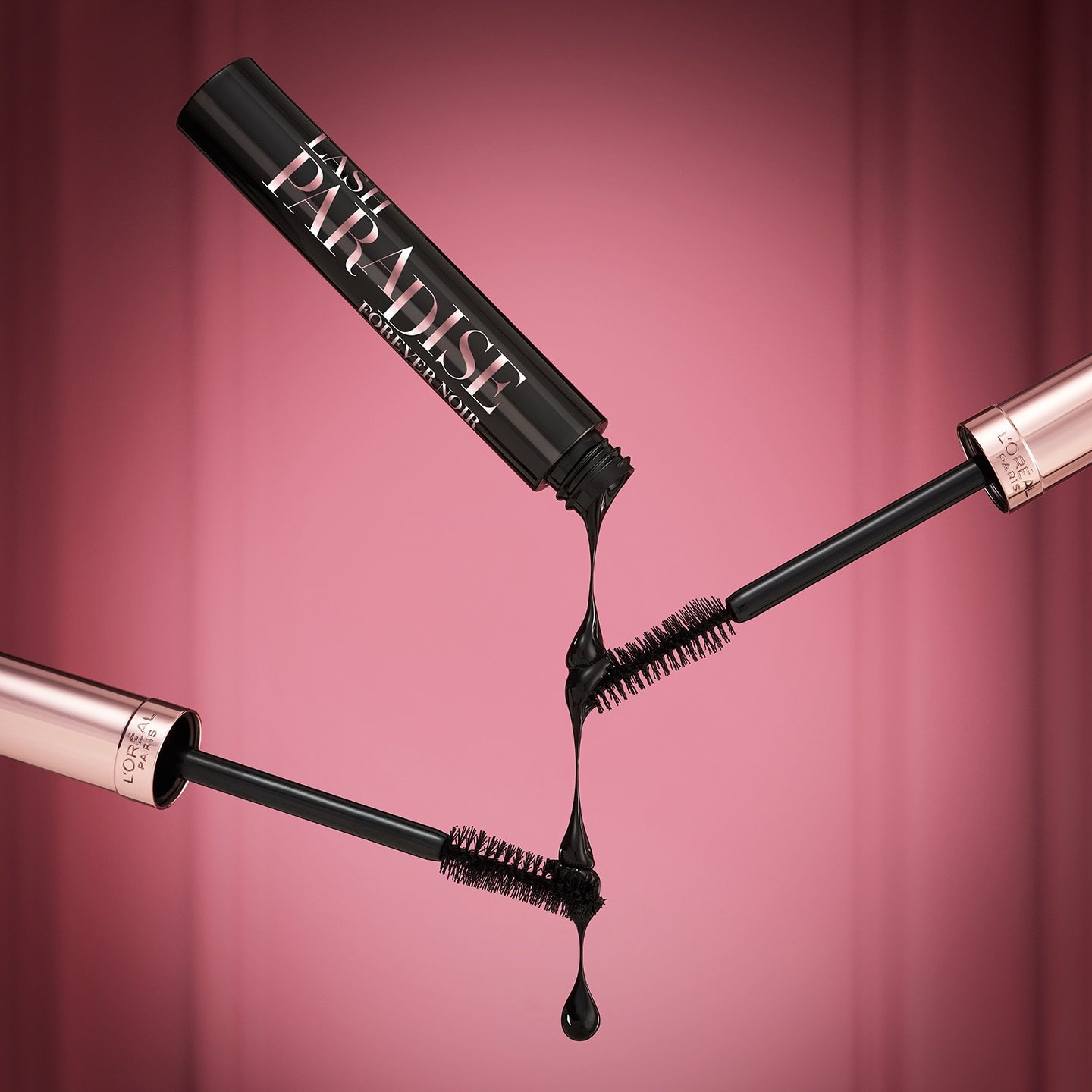 Lash Paradise Forever Noir Produktdetails